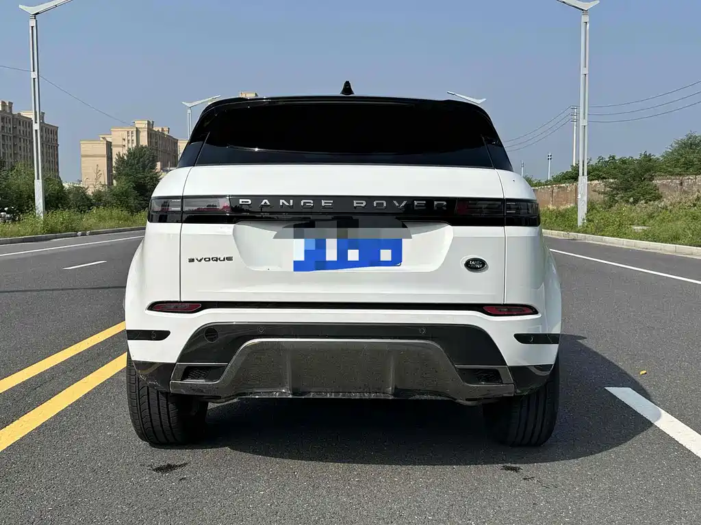 LAND ROVER RANGE ROVER AURORA