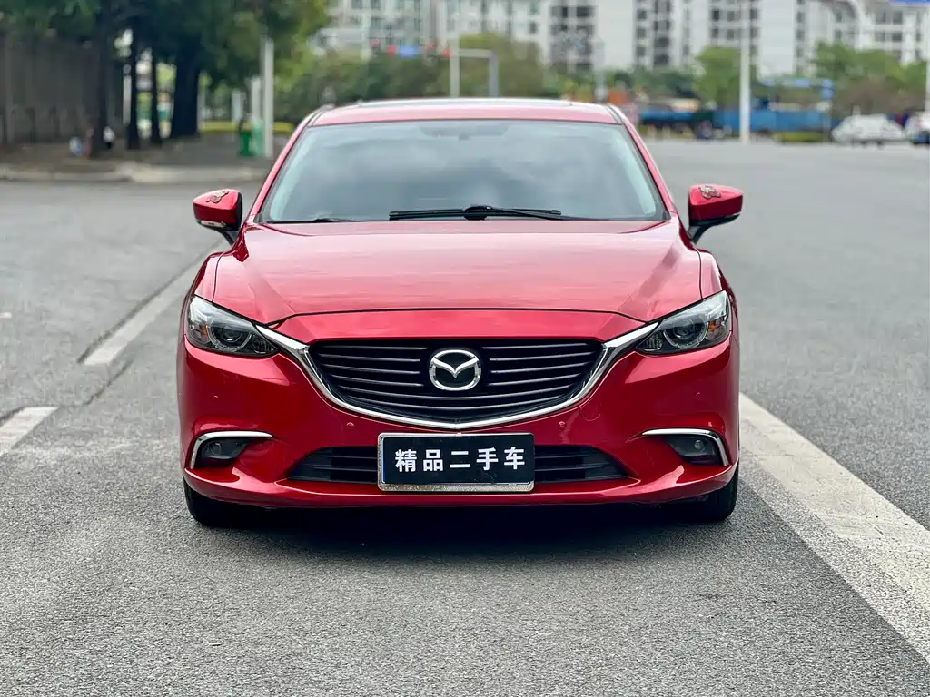 MAZDA ATEZ