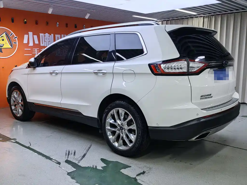 Ford Edge 2016 EcoBoost 245 7 мест