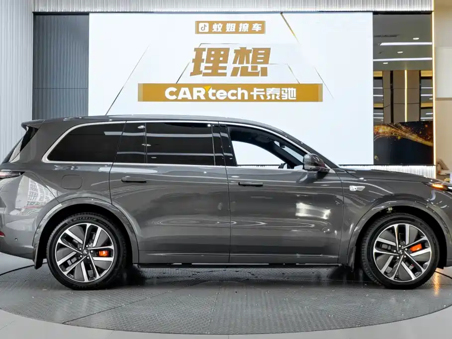 Li Auto Li L9 — миниатюра 4
