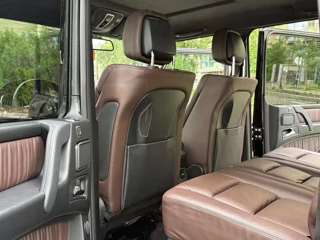 Mercedes-Benz G-Class AMG — миниатюра 14