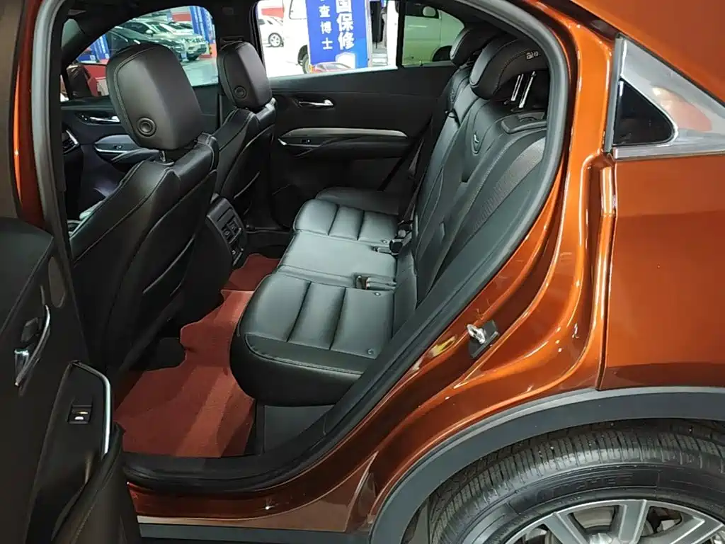 Cadillac XT4 — миниатюра 17