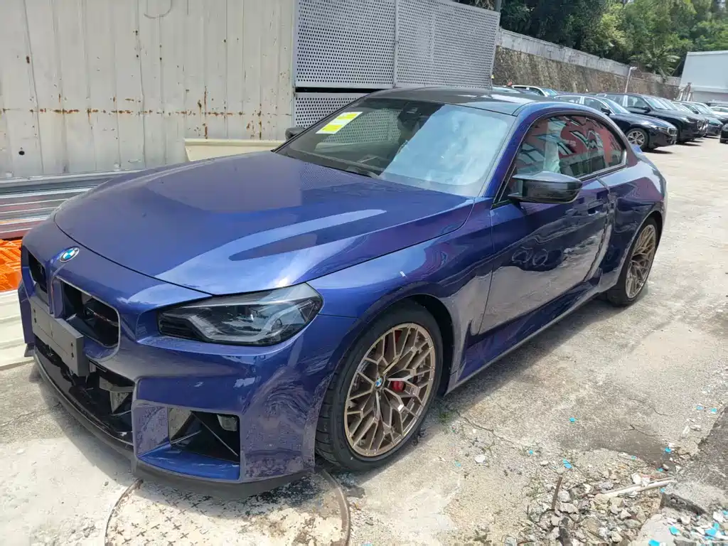 Купить BMW M2