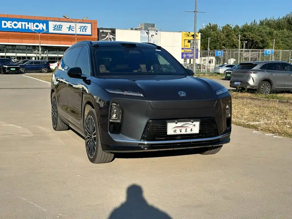 NIO ES8 — миниатюра 3