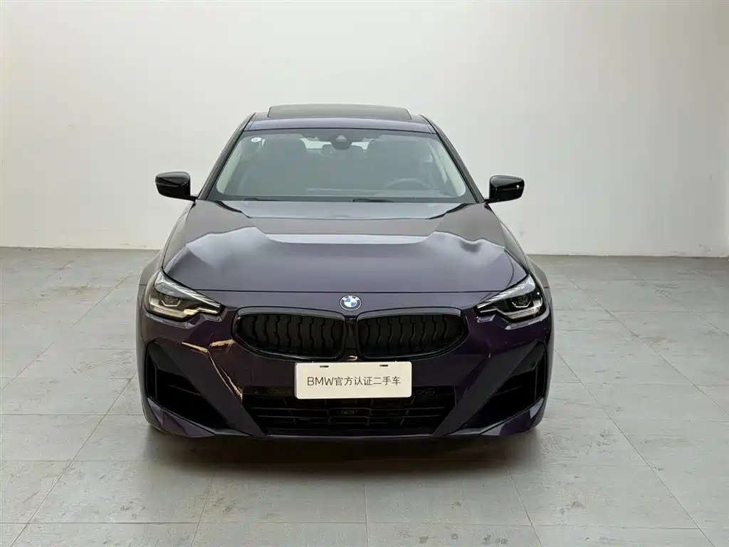 BMW 2 Series (Import) — миниатюра 2