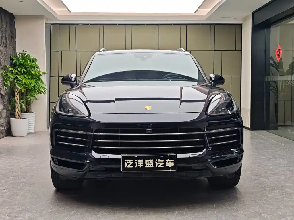 Porsche Cayenne — миниатюра 2