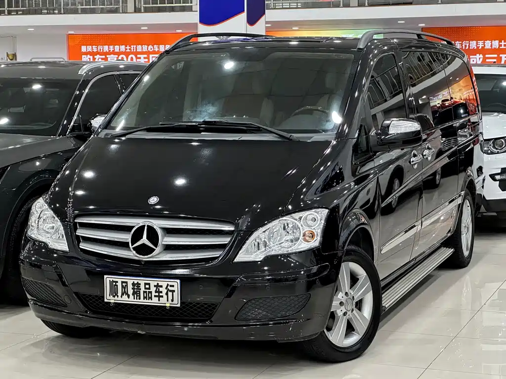 Mercedes-Benz Viano
