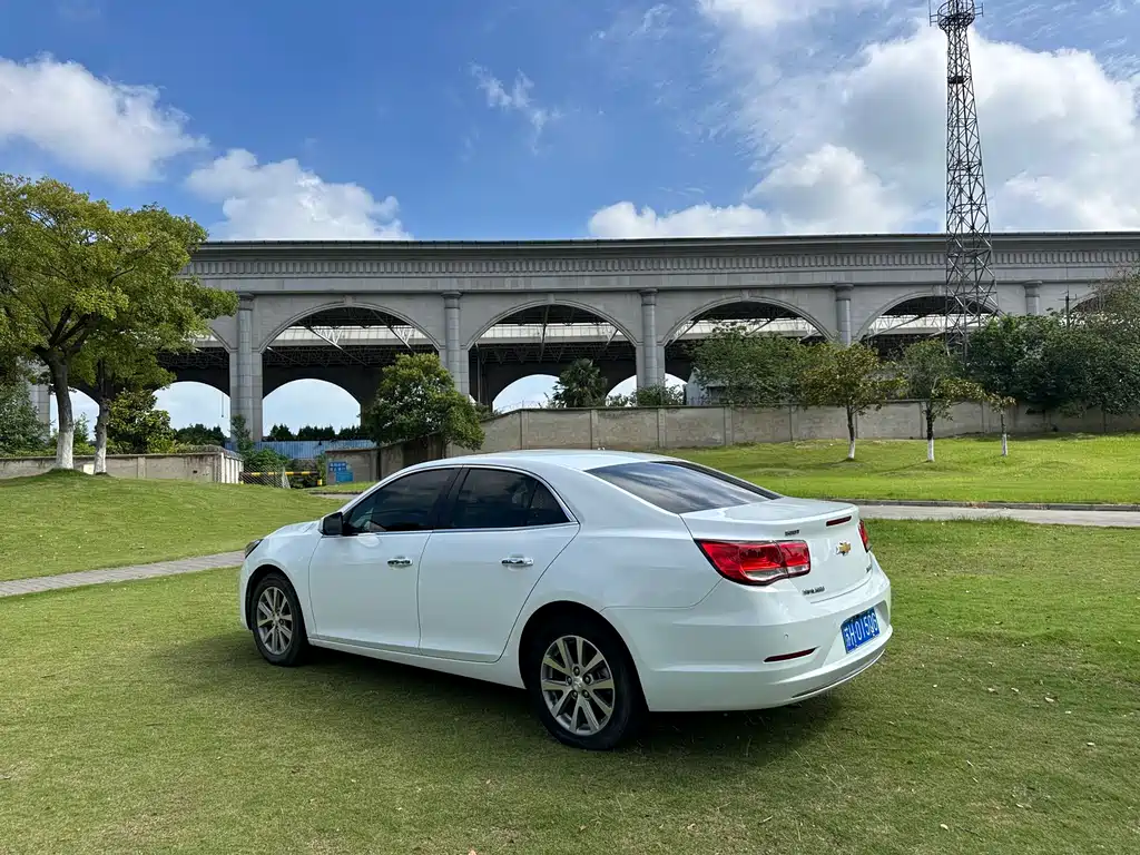 CHEVROLET MAI RUIBAO