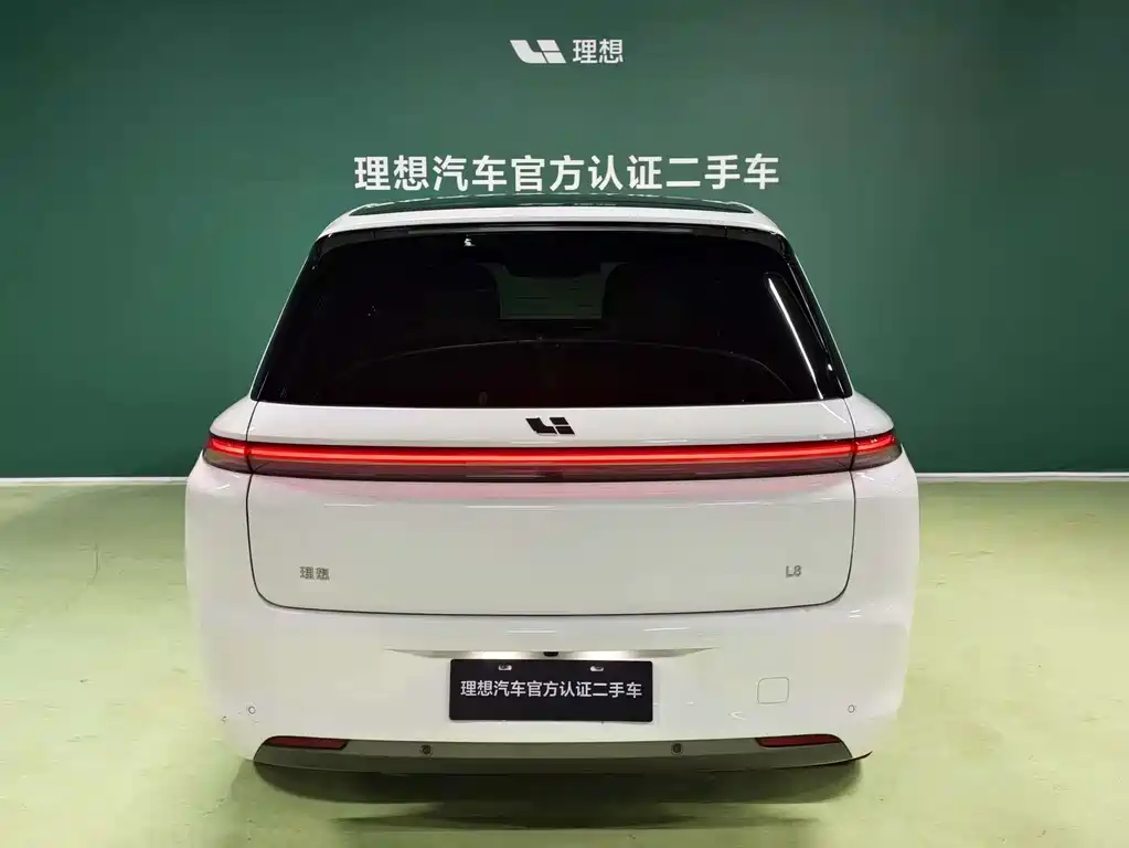 Li Auto IDEAL L8