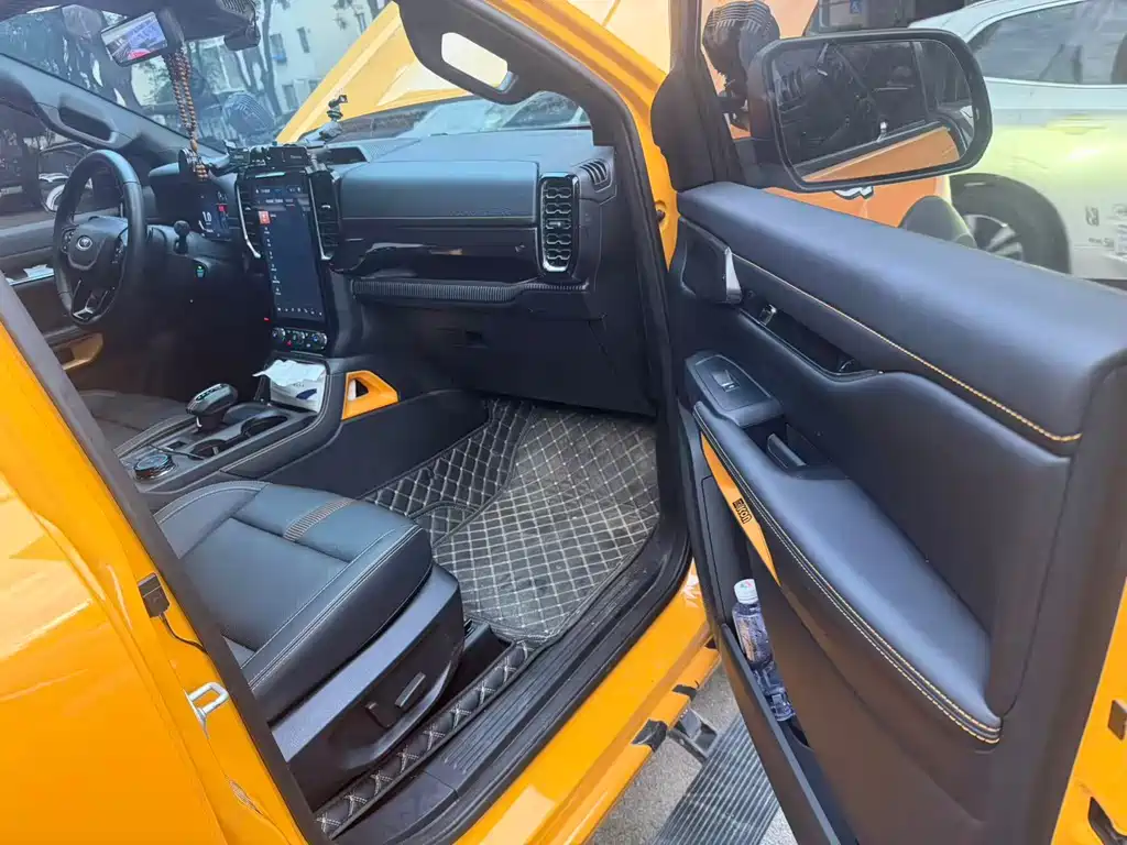 Ford Ranger — миниатюра 14