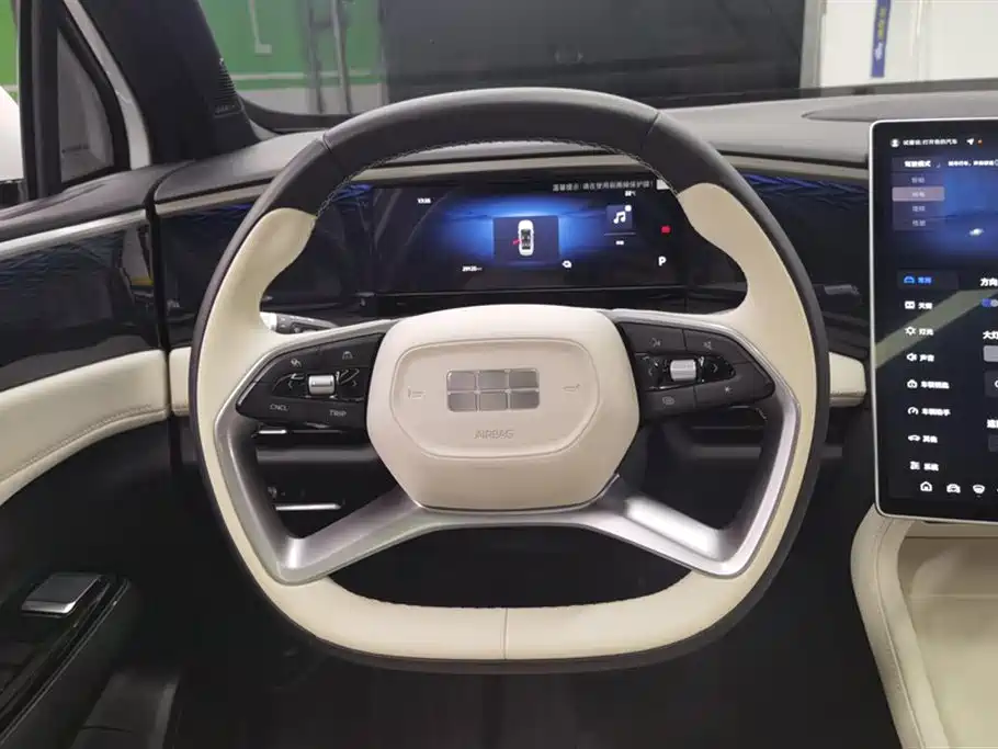 GEELY GALAXY GALAXY L7