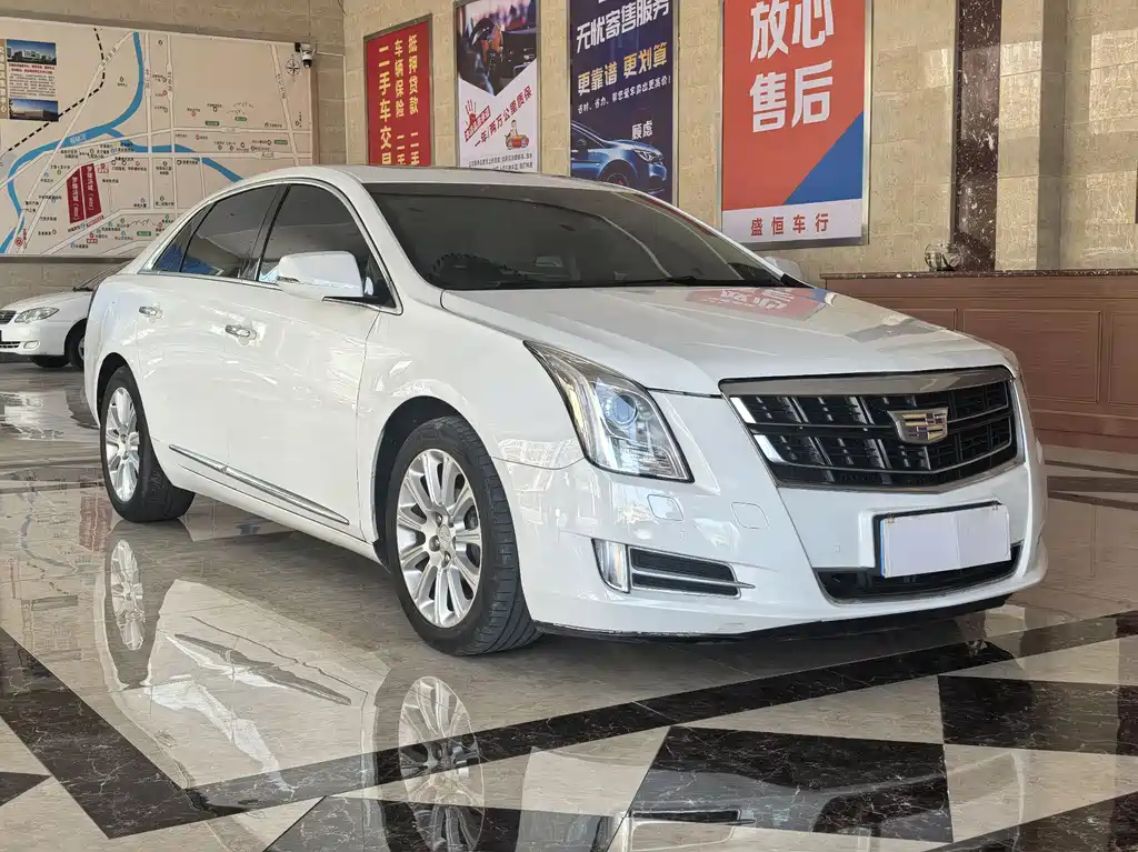 Cadillac XTS 2016