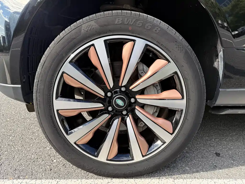 Land Rover Range Rover — миниатюра 8