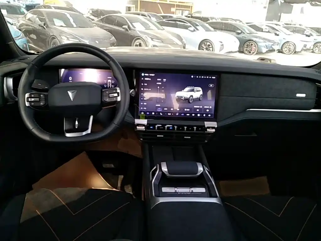 Deepal Deepal G318 — миниатюра 10