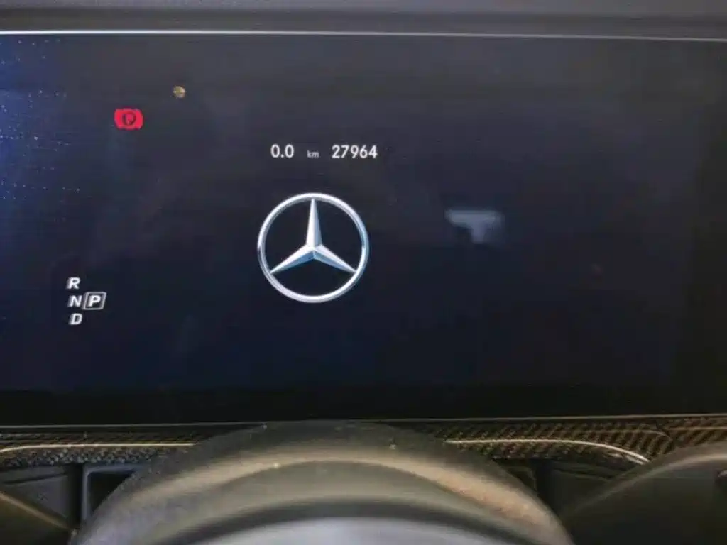 Mercedes-Benz G-Class — миниатюра 7