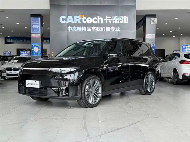 2025 Leapmotor C16