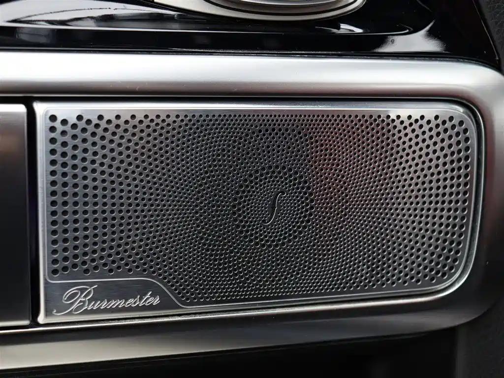 MERCEDES-BENZ G CLASS