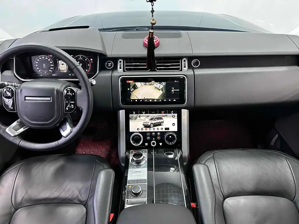 Land Rover Range Rover — миниатюра 11