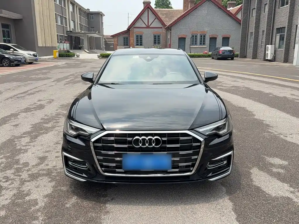 Audi A6L 2019 45 TFSI