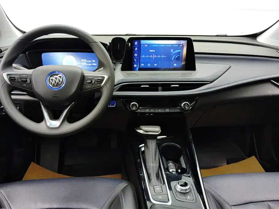 BUICK SLIGHTLY BLUE 6