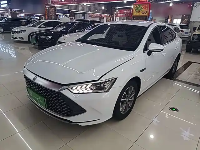 2024 BYD Qin