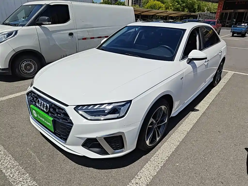 Audi A4L 2020