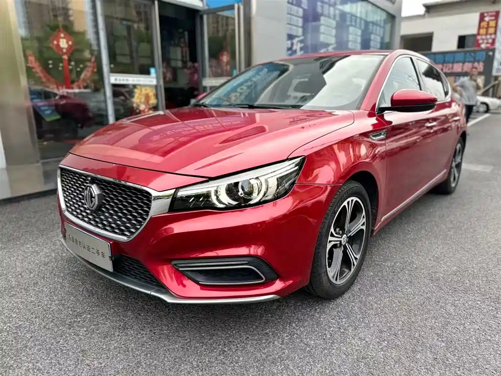 Купить MG MG6