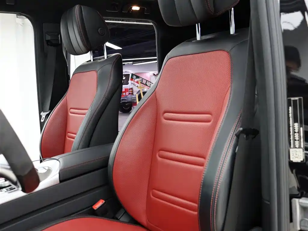 MERCEDES-BENZ G CLASS