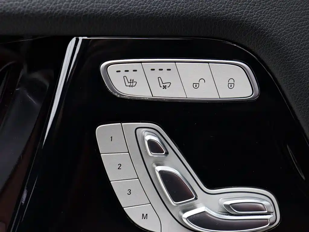 MERCEDES-BENZ G CLASS