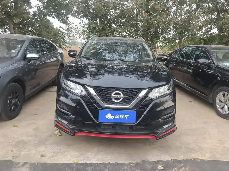 Nissan Qashqai 2022 — фото 2