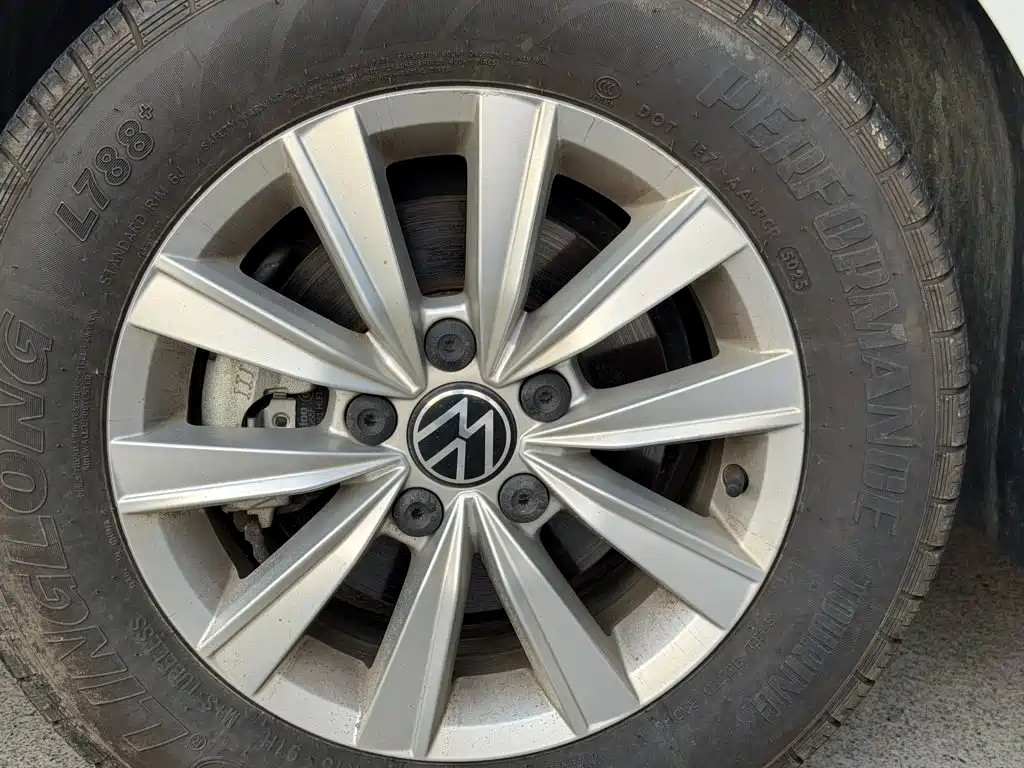 Volkswagen Lavida 2024 1.5L AT