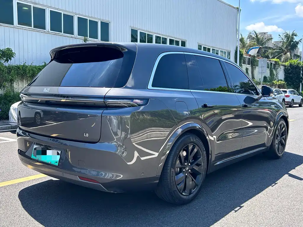 Li Auto Li L8 — миниатюра 9
