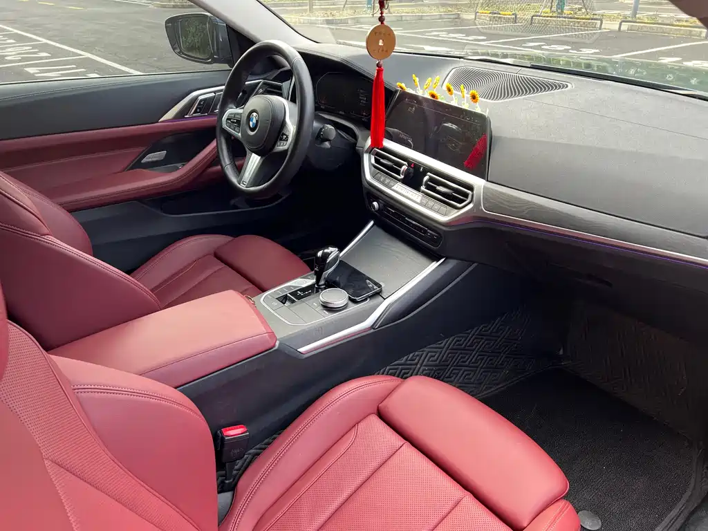 BMW 4 Series — миниатюра 8