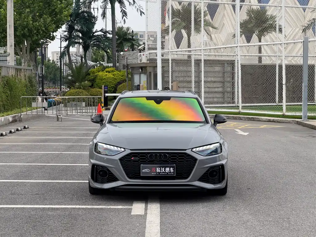 Audi RS 4 2024 RS4 Avant