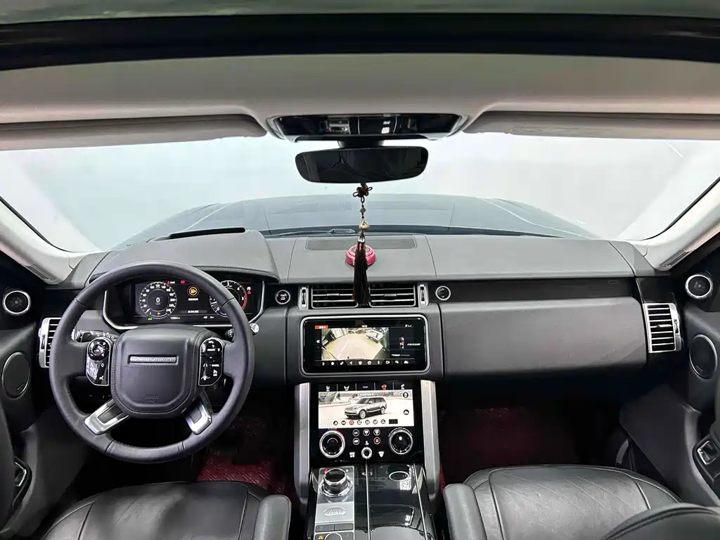 Land Rover Range Rover — миниатюра 13