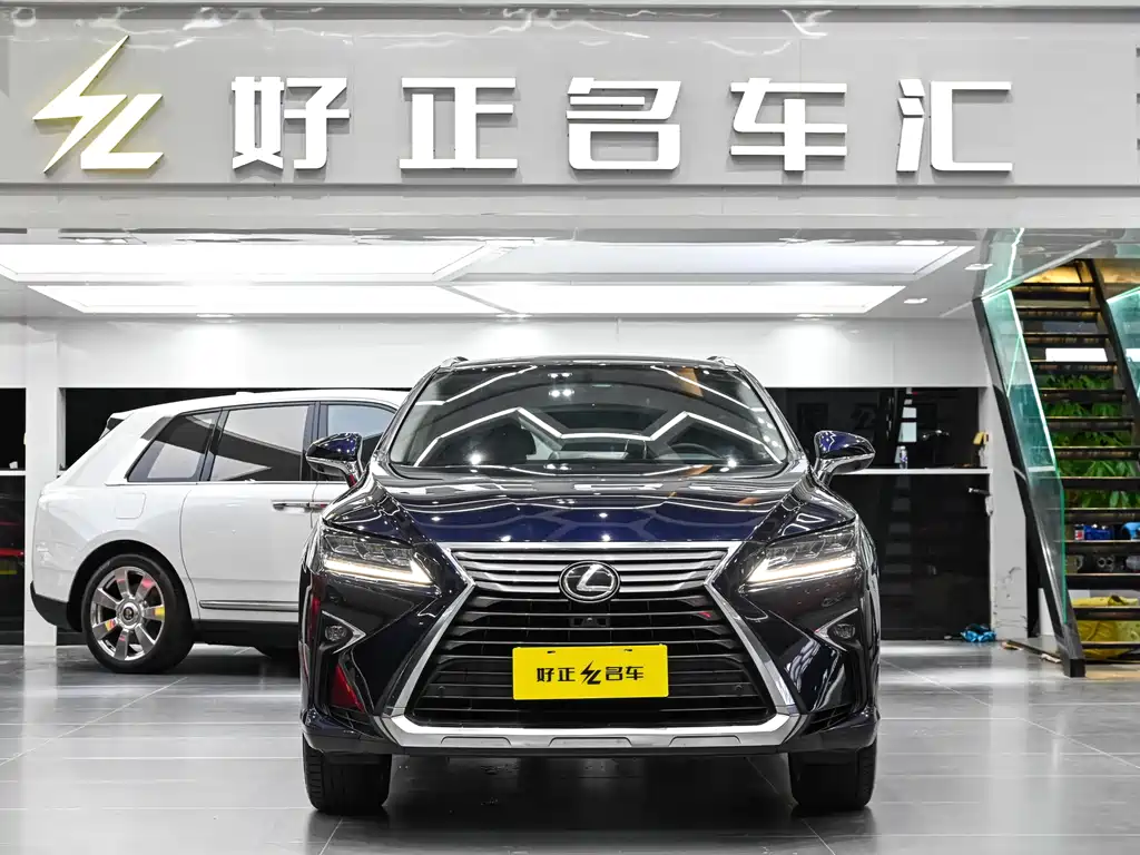 LEXUS  RX