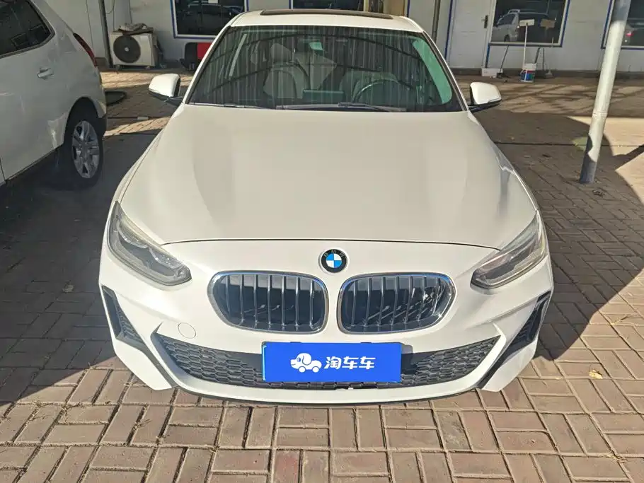BMW 1 Series — миниатюра 2