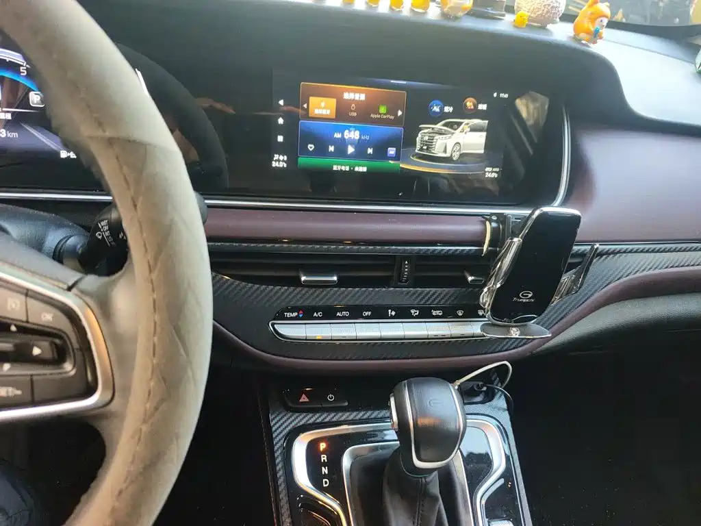 GAC Motor Trumpchi M6 — миниатюра 6