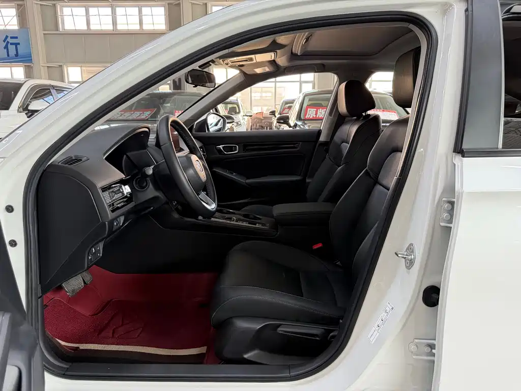Honda Civic — миниатюра 8