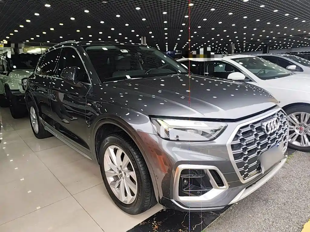 Audi Q5L — миниатюра 4