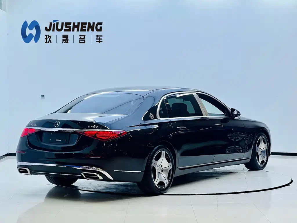 Mercedes-Benz S-Class — миниатюра 7
