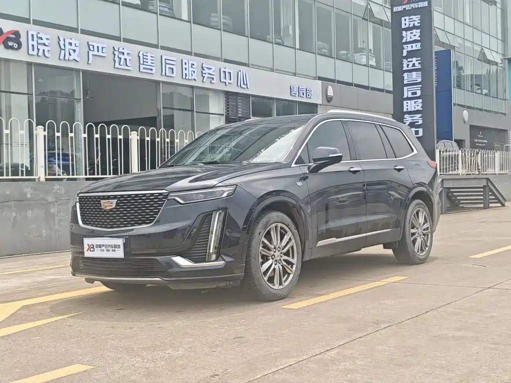 Cadillac XT6 2022