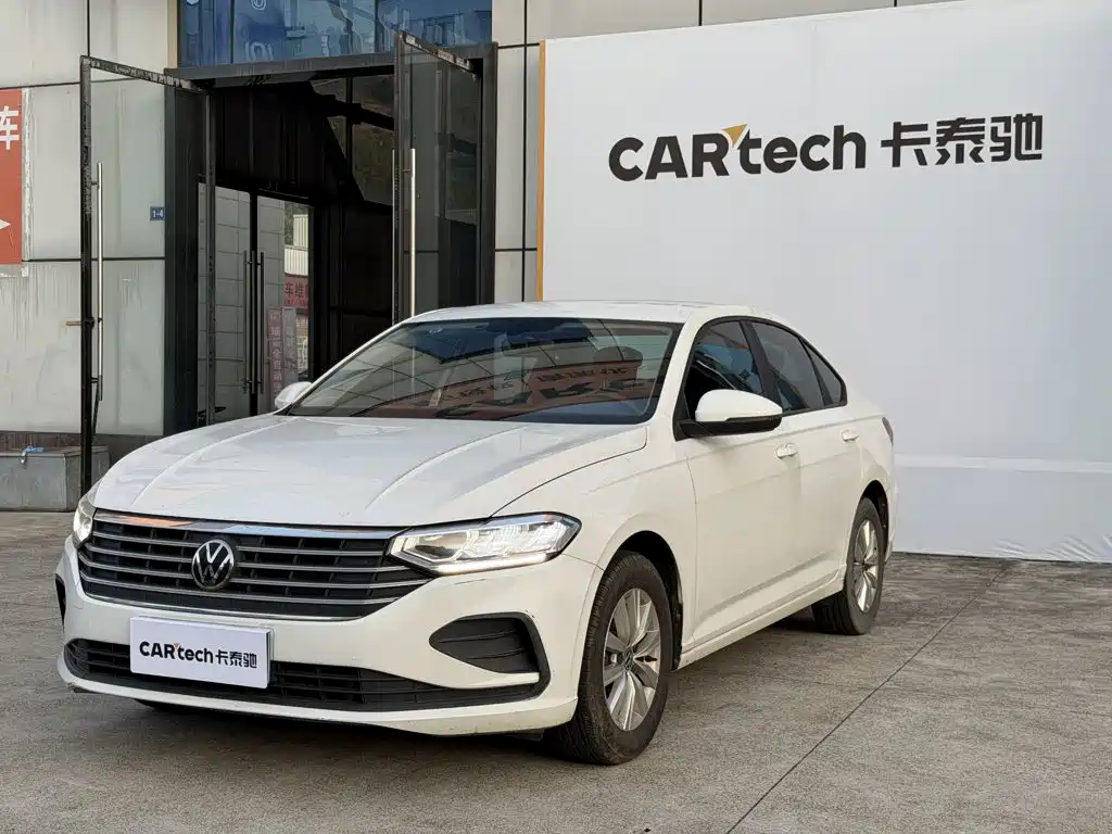 Volkswagen Lavida 2024 1.5L AT