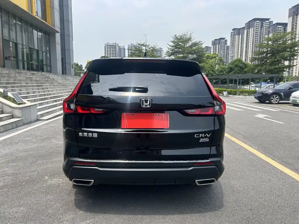 Honda CR-V — миниатюра 5