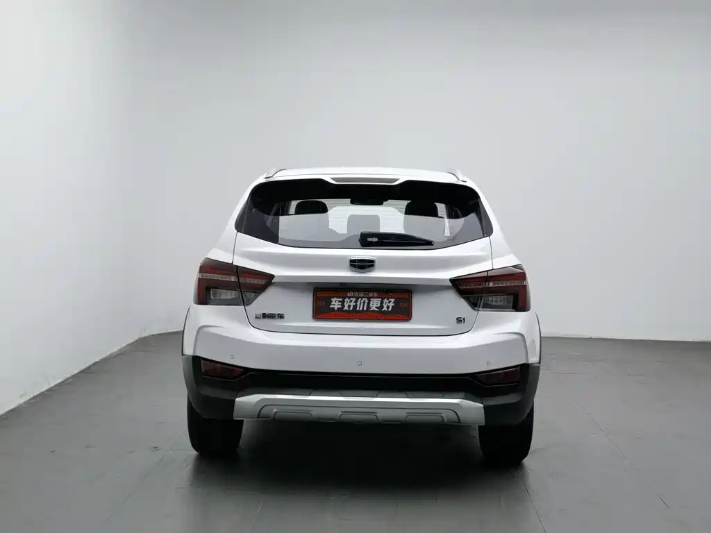 Geely Vision S1 — миниатюра 4