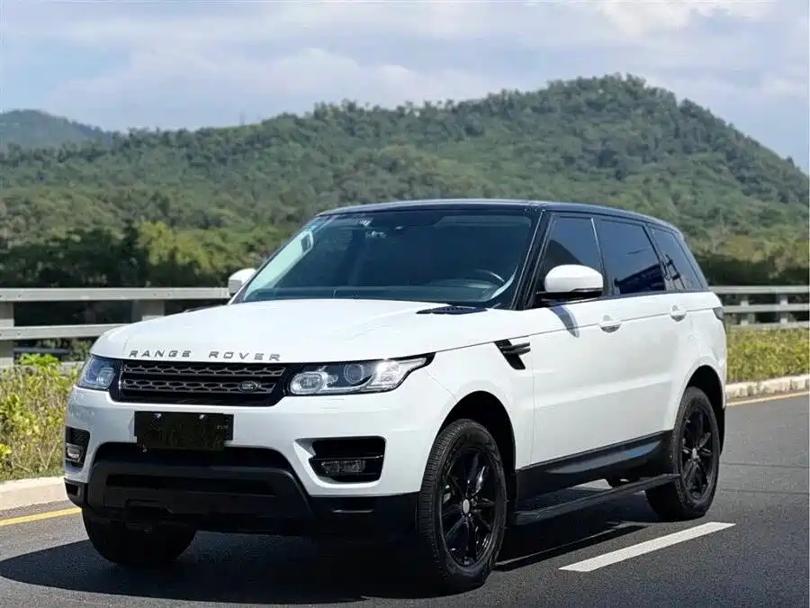 Land Rover Sport — миниатюра 2