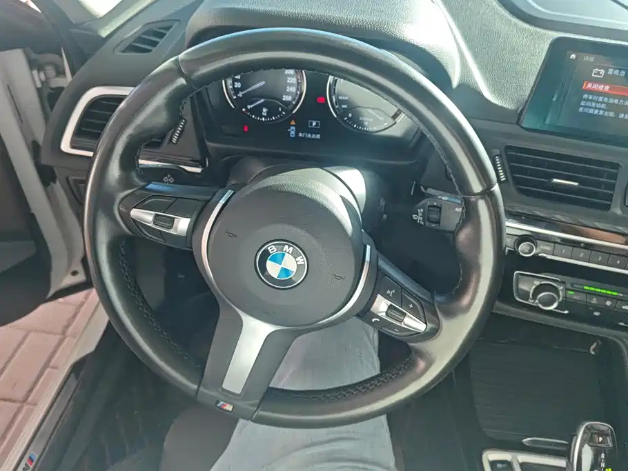 BMW 1 Series — миниатюра 15