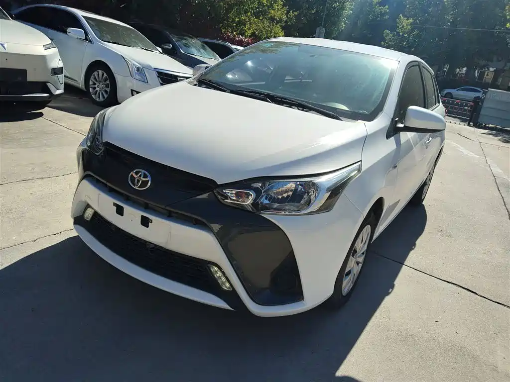 Toyota Yaris L 2017