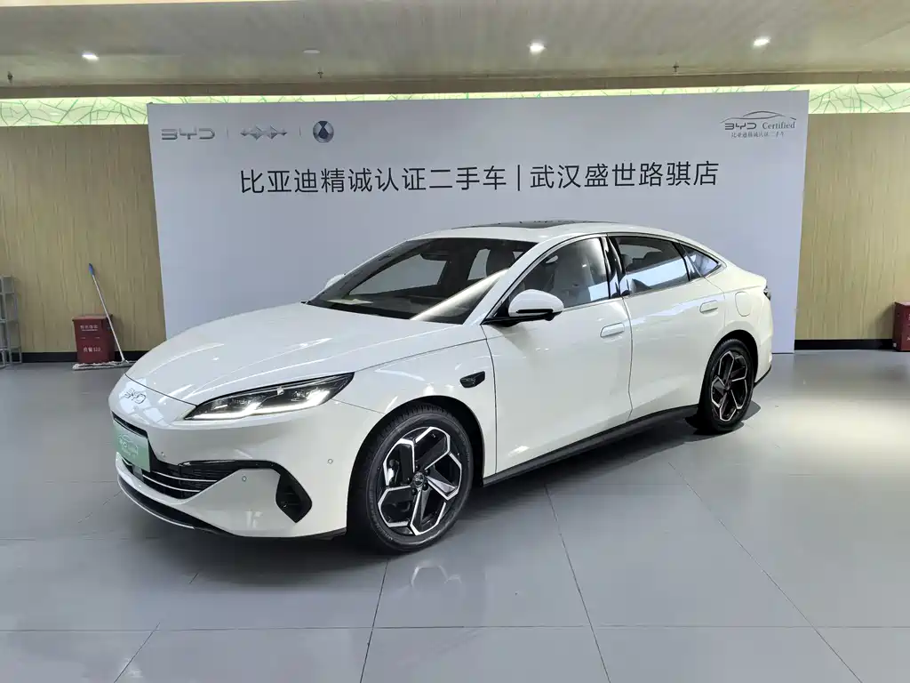 Byd 海豹06 2025