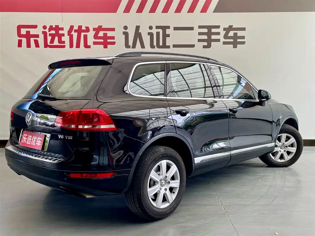 Volkswagen Touareg 2011 3.0TSI